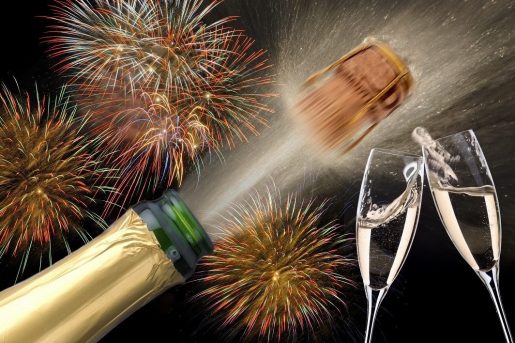 Nieuwjaarsreceptie